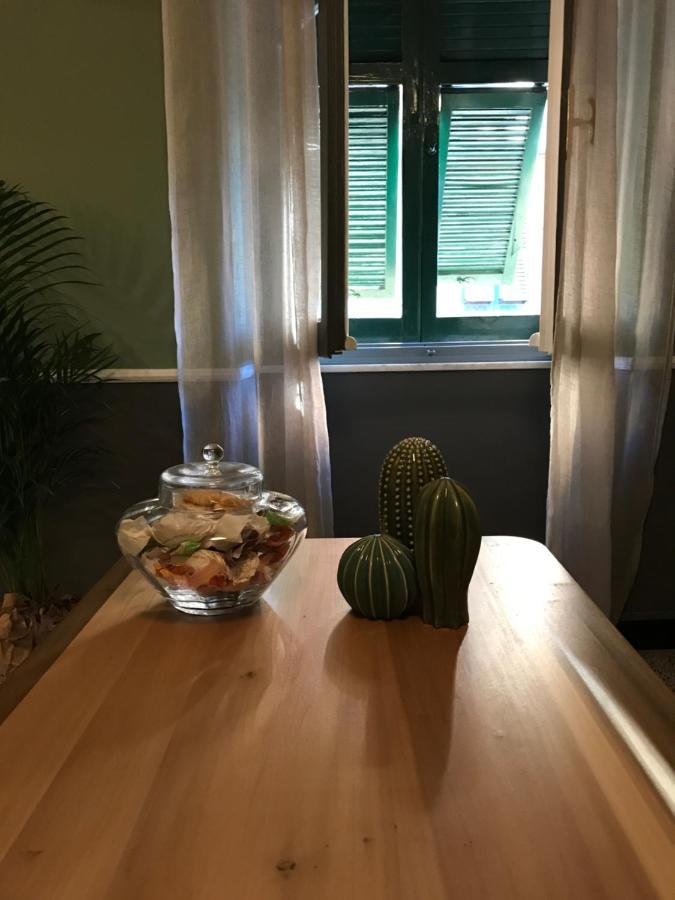 Garbassu Rooms&Breakfast Varazze Esterno foto